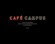 Bild Cafe Campus Gastronomie GmbH
