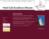 Bild Hans Altreuter Konditorei - Cafe - Hotel garni am Daniel