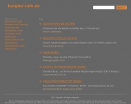 Bild Burgtor Cafe Cafe