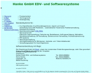 Bild Hanke GmbH EDV-Systeme