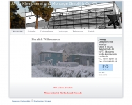 Website J.Uhlig Verwaltungsgesellschaft