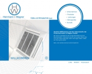 Bild Herrmann & Wagner GmbH Klte- und Klimatechnik