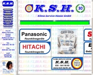 Bild K.S.H. Klima-Service Heese GmbH