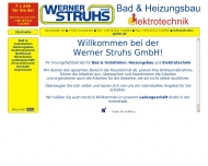 Bild Struhs Werner Sanitr Heizung
