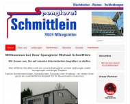 Bild Schmittlein Spenglerei GbR