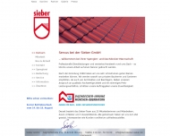 Bild Dachdeckerei Sieber GmbH