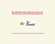 Bild Heizung Bder Sanitr Uwe Seidel