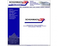 Bild Schuhmacher GmbH & Co. KG Blechbearbeitung u. Fassadenbau