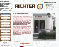 Bild Richter Bernd Installateurmeister