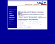 Website Sailer Jürgen Sanitär