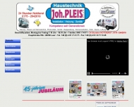 Bild Johann Pleis GmbH