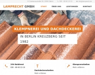 Bild Lamprecht GmbH Dachdeckerei u. Bauklempnerei
