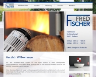 Bild Fischer Fred Sanitr u. Heizung