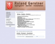 ROLAND GERSTNER Spenglerei - Sanit?r - Installation