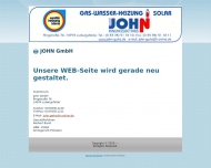 Bild John Gas Wasser Heizung Solar GmbH