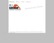 Bild Grimm Thomas Dachdecker