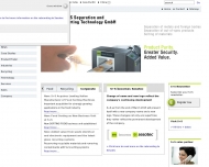 Bild S+S Separation and Sorting Technology GmbH