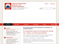 Bild Kaulke Haustechnik GmbH & Co. KG