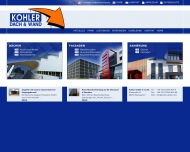 Bild Kohler GmbH Bauflaschnerei