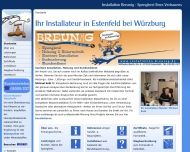 Bild Sanitrinstallationen Breunig Inh. M. Kohl