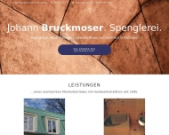 Bild Bruckmoser Johann SpenglerMstr.