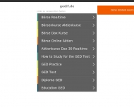 Bild Gedif GmbH Ges.fr Daten u. Informationsmanagement