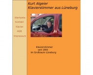 Bild Algeier Kurt Klavierstimmer