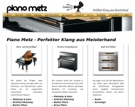 Bild PIANO - METZ
