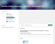 Bild Bartels Stefan Heizung u. Sanitr, Meisterbetrieb