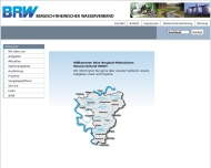Bild Bergisch-Rheinischer Wasserverband BRW