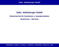 Bild Gebr. Adelsberger GmbH