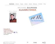 Bild Baumann Michael Klavierstimmer