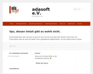 Bild ADASOFT