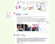 Bild Kinderbekleidung Rapunzel