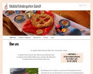 Bild Waldorf - Kindergarten