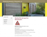 Bild Gemeinntzige Vereinigung zur Frderung der Waldorfpdagogik Waldorfkindergarten