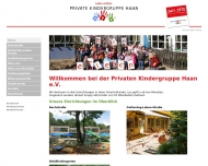 Bild Verein zur Frderung vorschulischer Erziehung