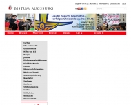 Bild Webseite  Marxheim