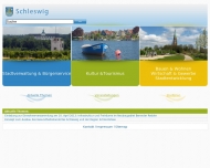 Bild Stadtverwaltung Schleswig