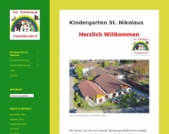 Bild Kindergarten St. Nikolaus