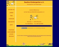 Bild RAULINO Kindergarten e.V. Kindergrten