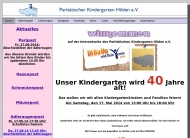 Bild Parittischer Kindergarten Hilden e.V.