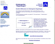 Bild Evang. Kindergarten Regenbogen