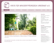 Bild Waldorfkindergarten