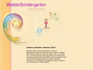 Bild Waldorfkindergarten