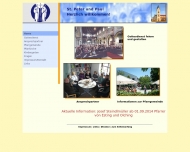 Bild Pfarrkindergarten St. Peter und Paul