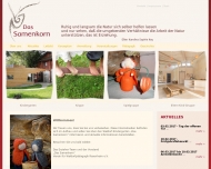www.kindergarten-samenkorn.de Waldorfkindergarten
