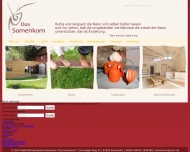 Website Verein für Waldorfpädagogik Rosenheim