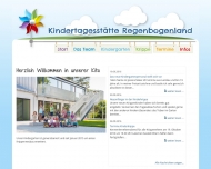 Bild Regenbogenland Kindergarten