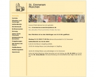Bild Kindergarten Sankt Emmeram